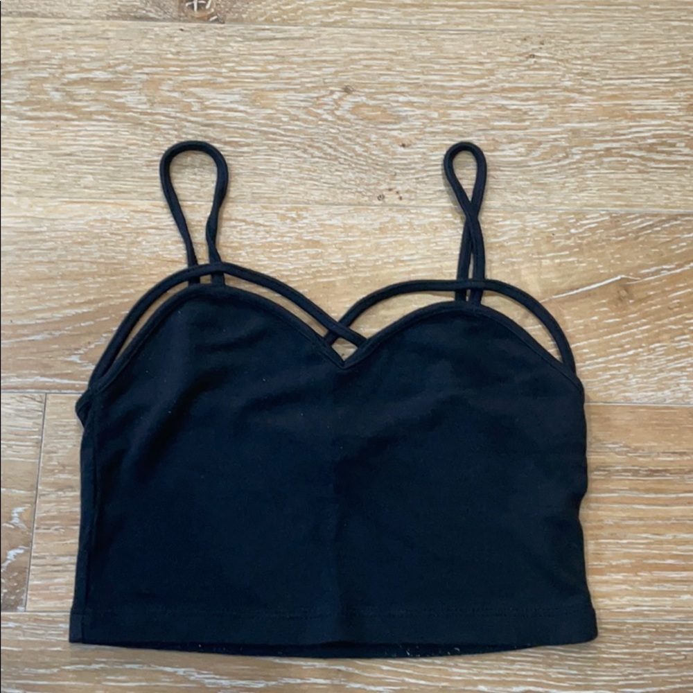 Brandy Melville Crop Top